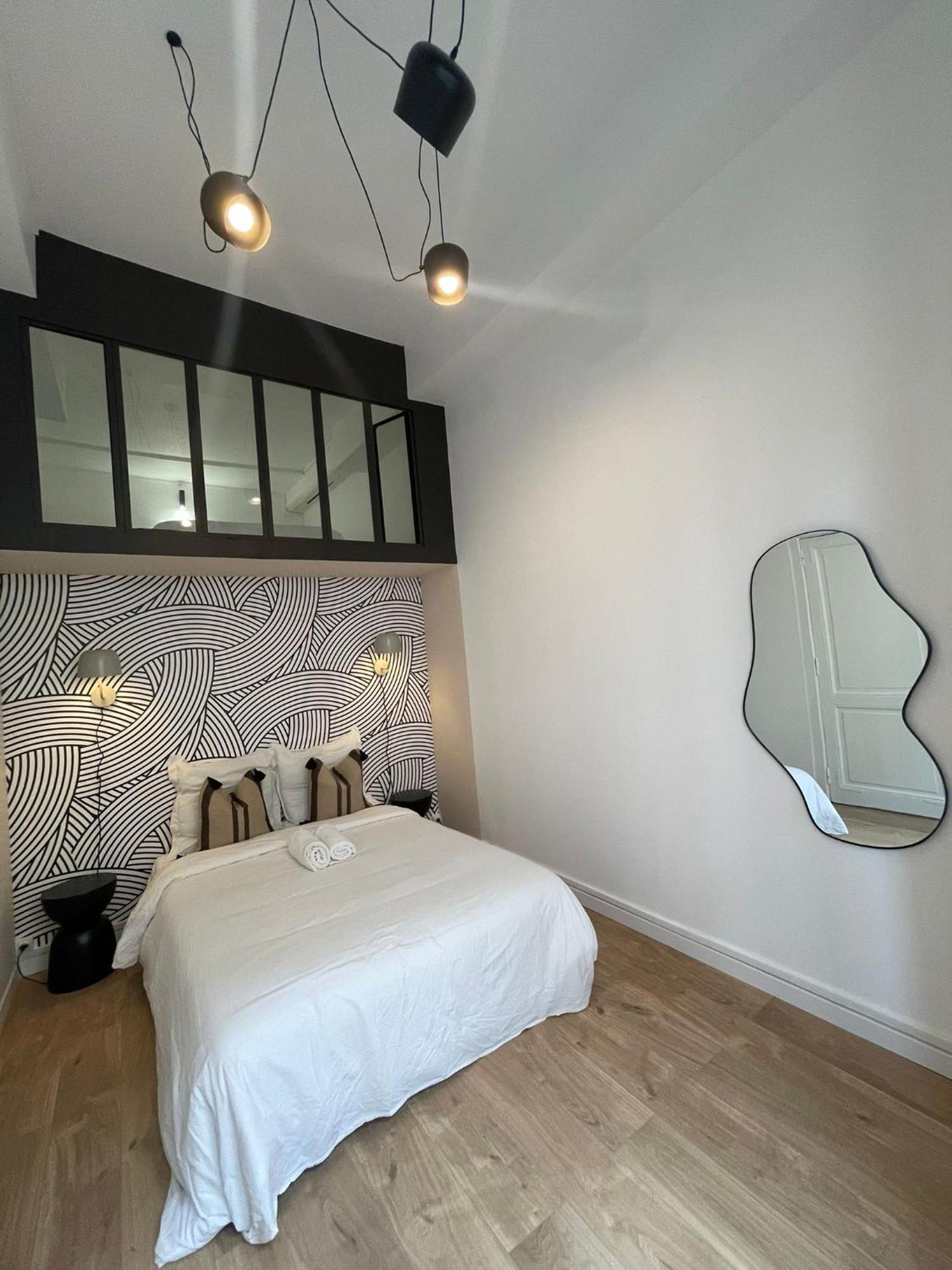Suite Carter Lyon Extérieur photo
