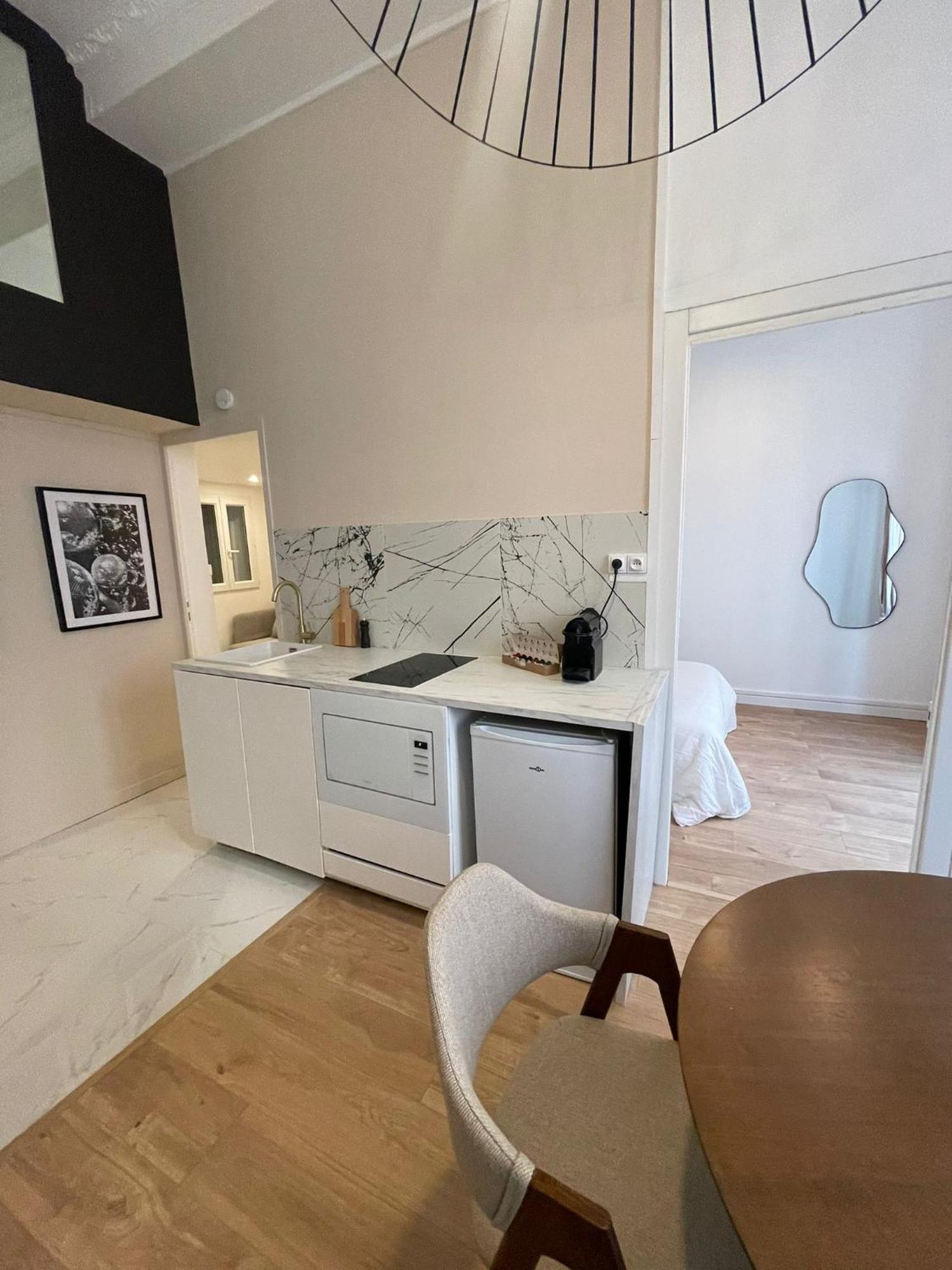 Suite Carter Lyon Extérieur photo